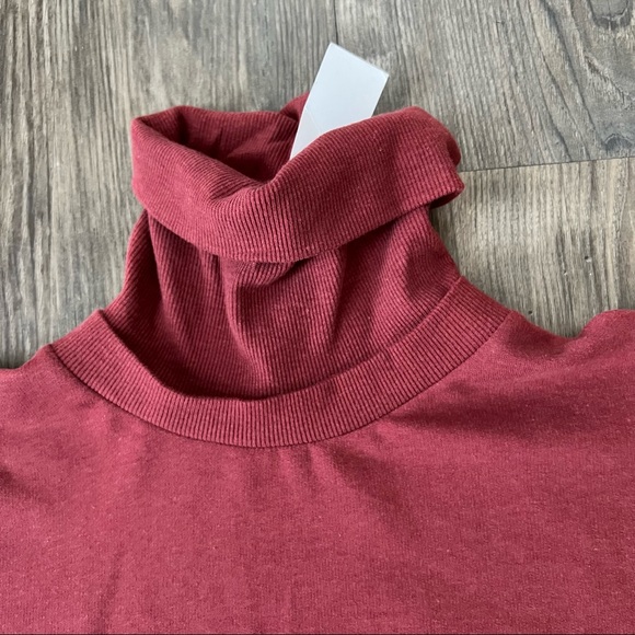 Young Fabulous & Broke NWT Turtleneck Mini Dress - Picture 5 of 14